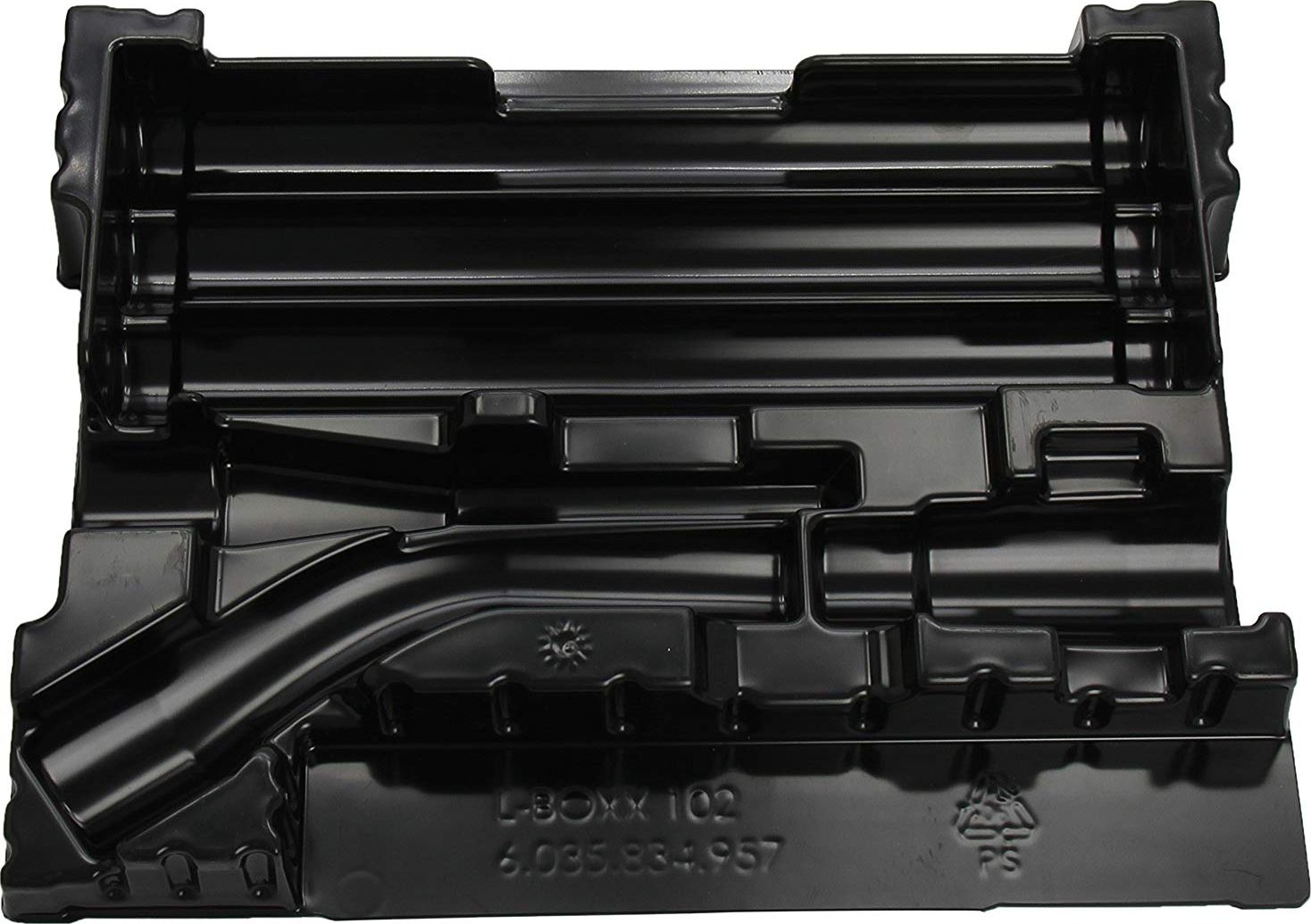 L-Boxx Einlage für Zubehör GAS 35/55 + AC