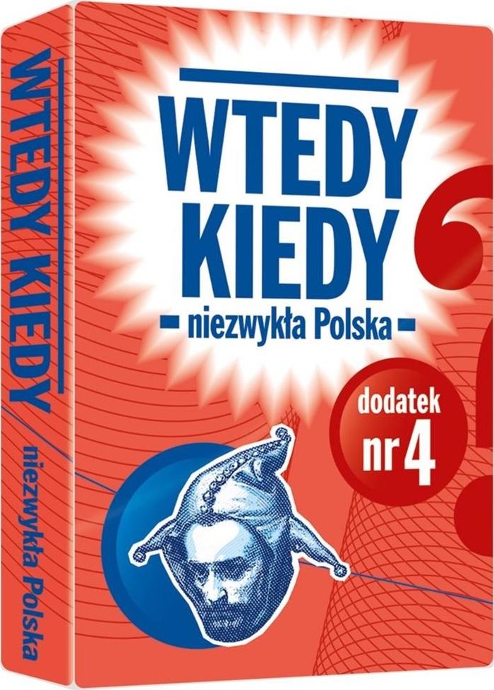 Egmont dodatek ke hře, když: neobvyklý Polsko