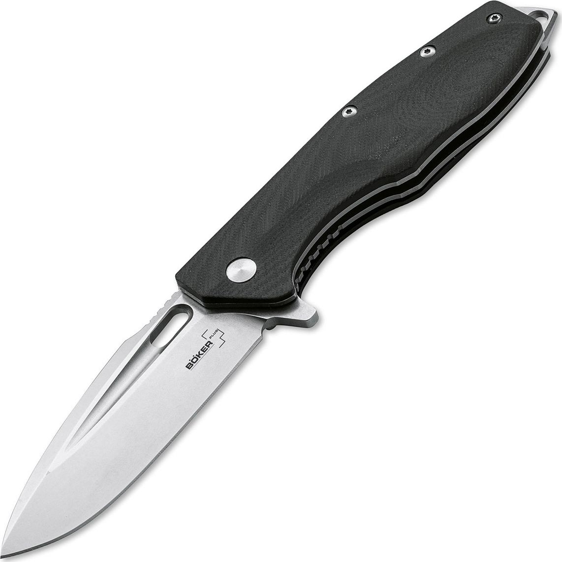 Togo Bker Plus Caracal Folder 42 Knife
