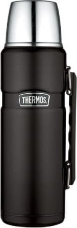 Termoska Turistická termoska Style TH-170022 1,2 l Černá