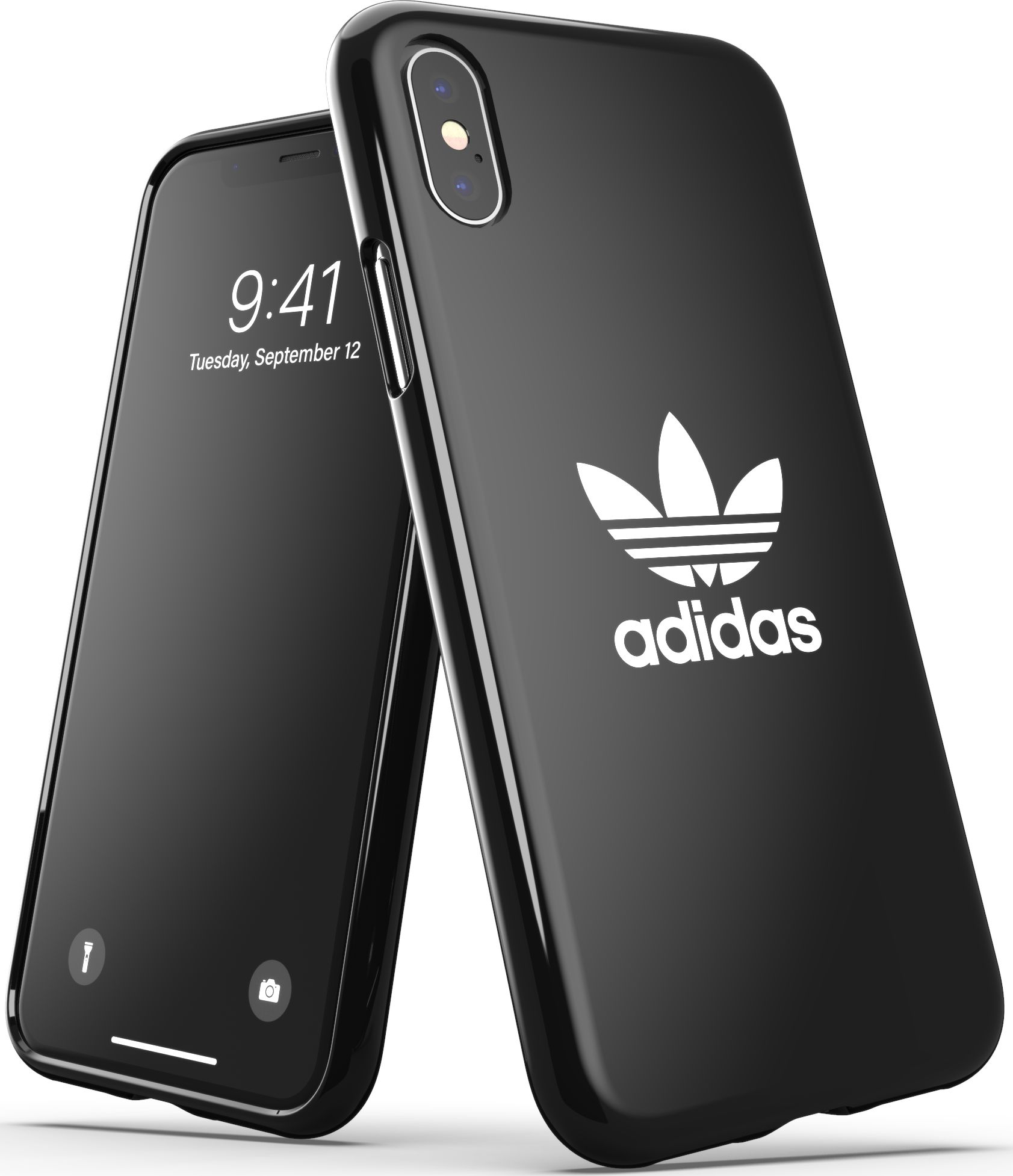 Adidas adidas OR Snap Case Trefoil FW20 pro iPhone X/Xs