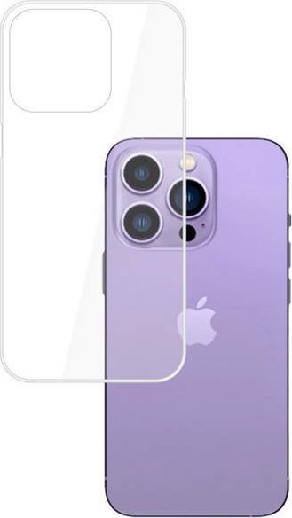 3mk ochranný kryt All-safe Skinny Case pro Apple iPhone 14 Pro