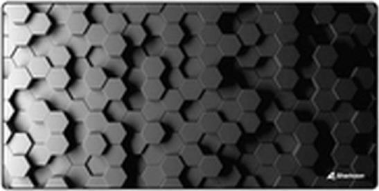 SKILLER SGP30 Big Hex, Gaming-Mauspad