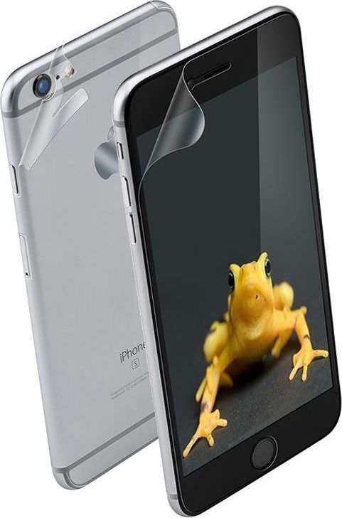 Wrapsol Wrapsol Ultra – pancéřová fólie na obrazovku a kryt Iphone 6s Plus / Iphone 6 Plus