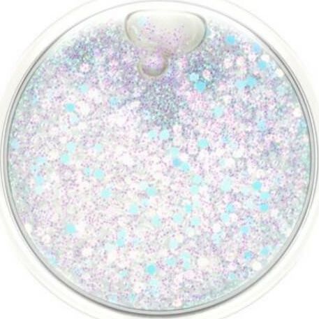 PopSockets POPSOCKETS Tidepool Halo White (gen2) Luxe