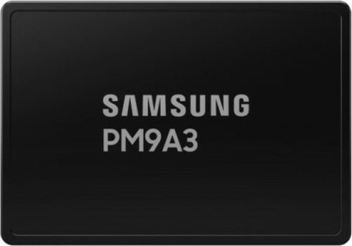 SSD Samsung PM9A3 1.92TB U.2 NVMe PCI 4.0 MZQL21T9HCJR-00A07 (DWPD 1)