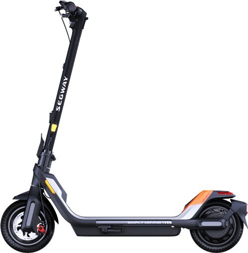 ELECTRIC SCOOTER NINEBOT BY SEGWAY KICKSCOOTER P65I (AA.00.0012.72)