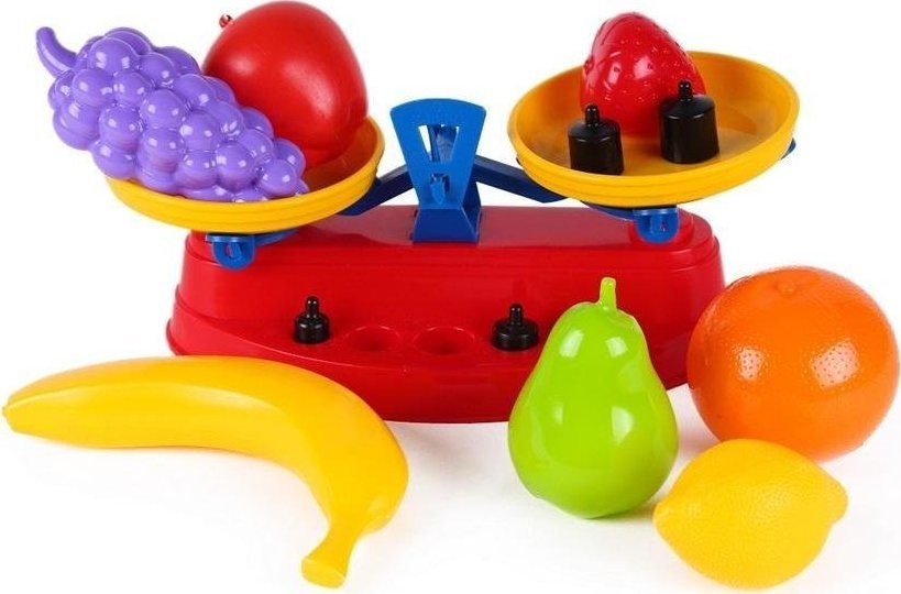 Technok Set Hmotnost a ovoce v síti 6023 TechnoK p16