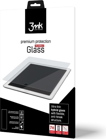 3MK FlexibleGlass iPad 5 2017 AIR/AIR2