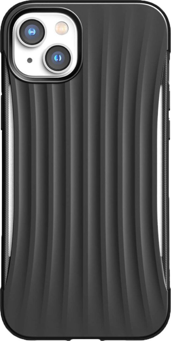 Raptic Clutch Case Pouzdro na iPhone 14, černý zadní kryt