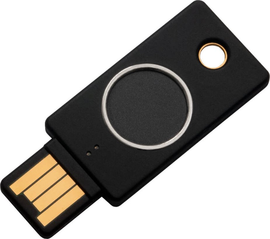 YubiKey Bio FIDO Edition