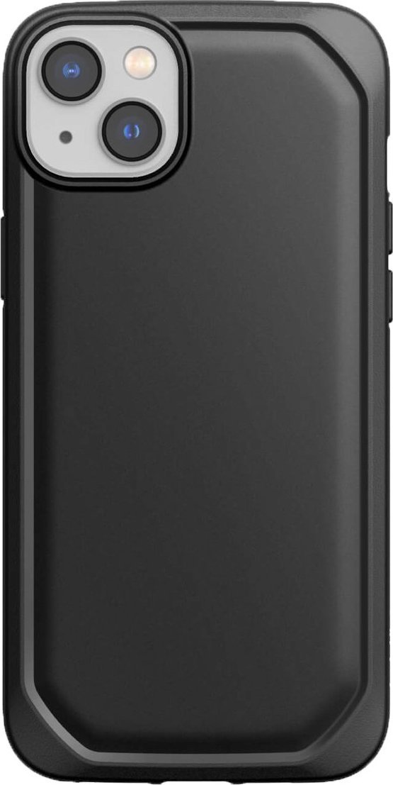 Raptic Slim Case Puzdro na iPhone 14 Plus, čierny zadný kryt