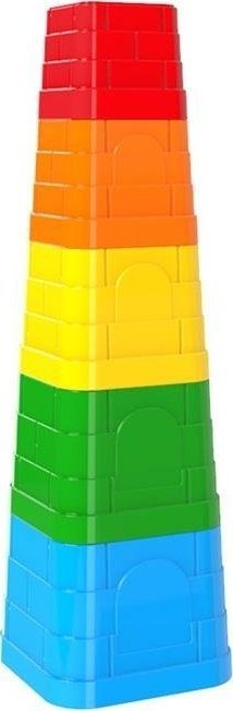 Technok Pyramídka hranaté hrnčeky TechnoK 5385 p30