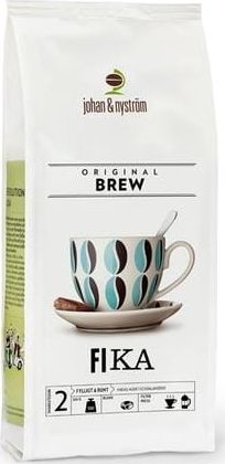 Johan & Nyström Fika zrnková káva 500 g