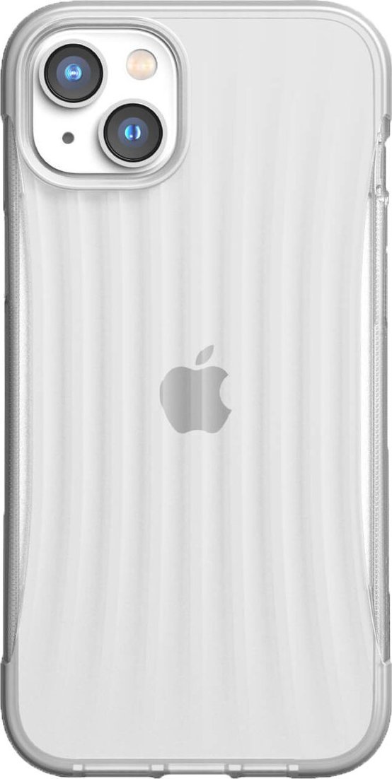Raptic Clutch Case pro iPhone 14 Plus, průhledný zadní kryt