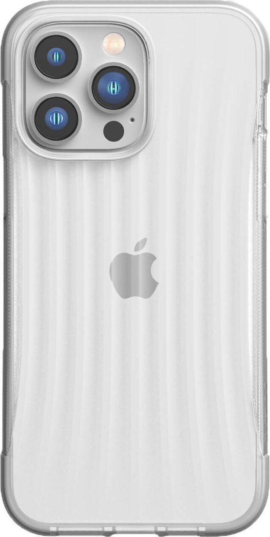 Průhledný zadní kryt Raptic Clutch Case iPhone 14 Pro