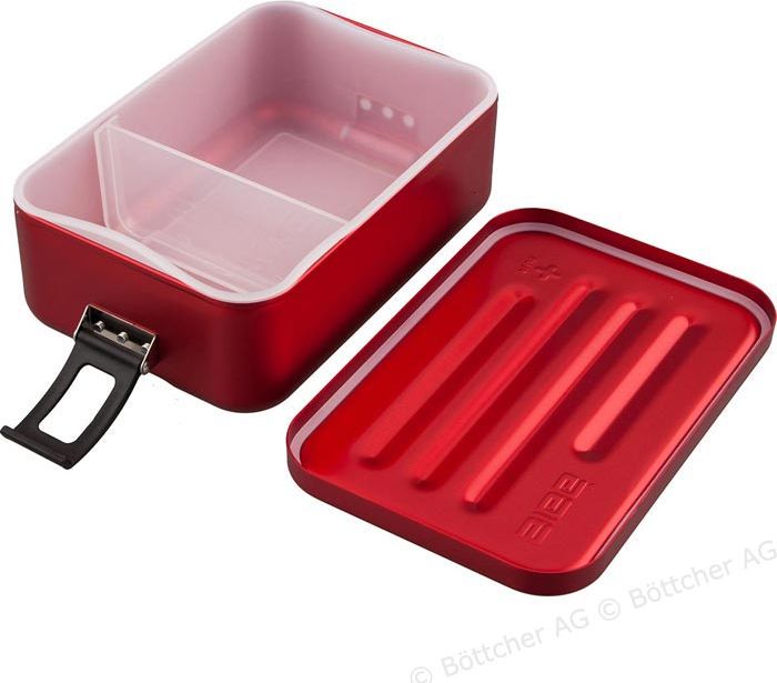 Metal Box Plus S, Lunch-Box