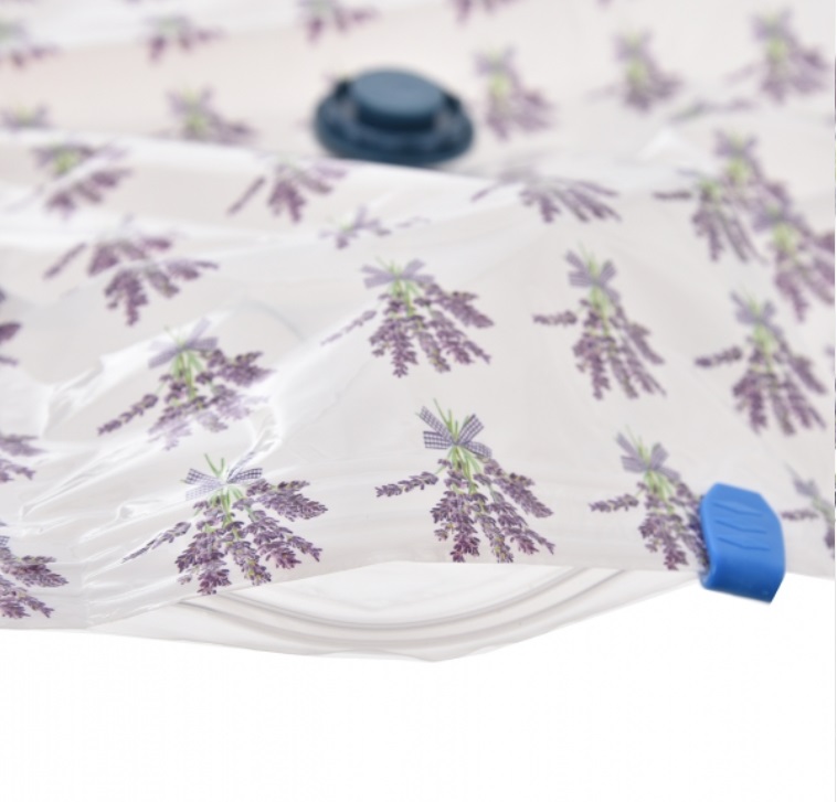 Vak odsávací 100x70 cm levandule