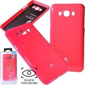 Mercury MERCURY JELLY CASE IPHONE X/XS RŮŽOVÁ / J. RŮŽOVÁ