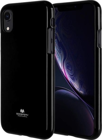 Mercury Goospery XIAOMI MI NOTE 10 Jelly case Mercury black