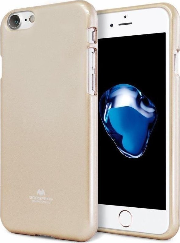 Mercury MERCURY JELLY CASE SAM A6 2018 GOLD
