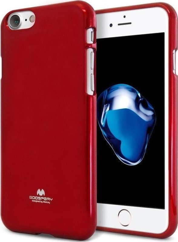 Mercury MERCURY JELLY CASE XIAOMI MI 11 5G ČERVENÁ / ČERVENÁ