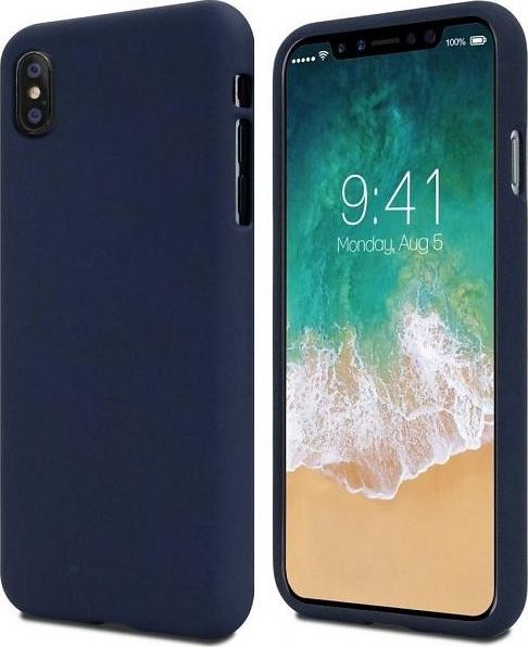 Mercury Mercury Soft Xiaomi Mi Note 10/10 Pro modrá /půlnoční modrá