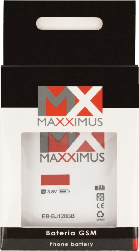 Baterie Maxximus Baterie Maxximus SAMSUNG G360 2250mAh