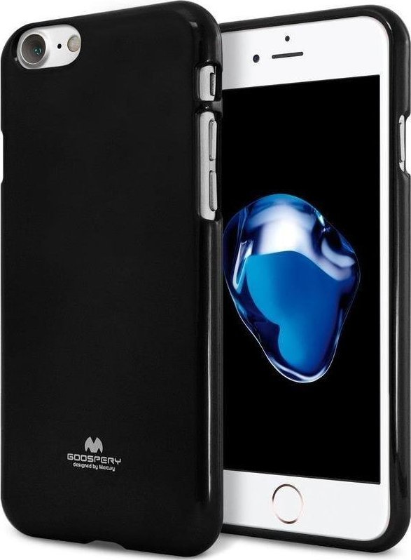 Mercury MERCURY JELLY CASE XIA MI NOTE 10 PRO BLACK / BLACK