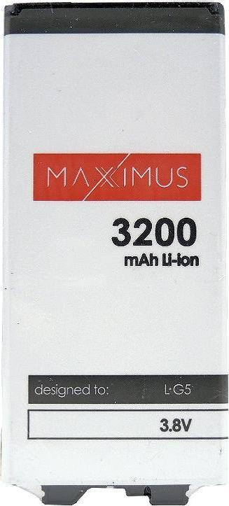 Batéria Batéria pre LG G5 3200mAh Li-ion MAXXIMUS
