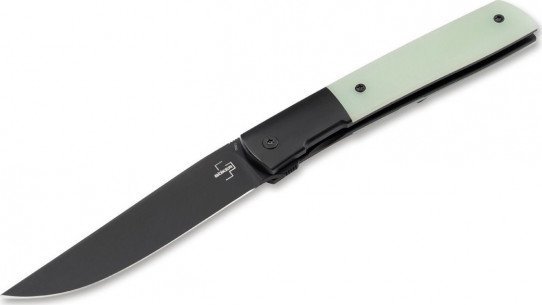 Togo Bker Plus Urban Traperium Premium G10 Jade