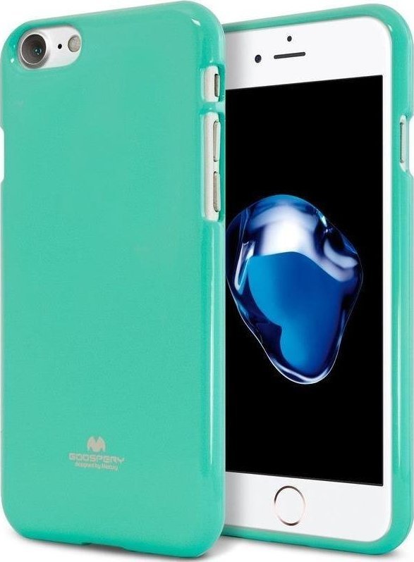 Mercury MERCURY JELLY CASE IPHONE X/XS MINT / MINT