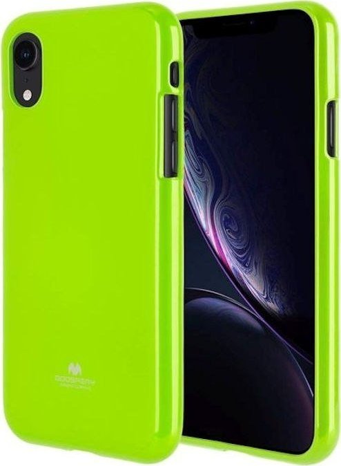 Mercury MERCURY JELLY CASE IPHONE X/XS LIME