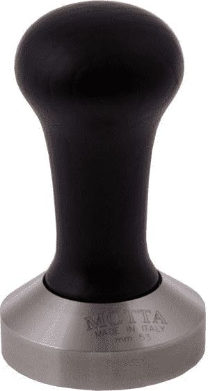 Motta Tamper Motta černá - 53 mm