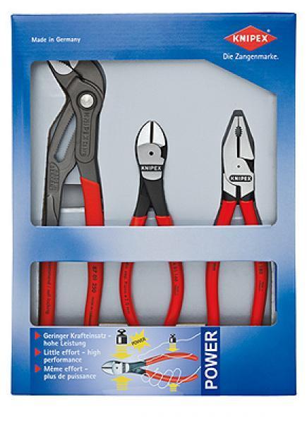 Paket silových klieští Knipex 002010