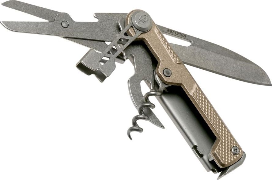 Victorinox Gerber Gear Armbar Cork- Shimmer Gold GB (30-001584)