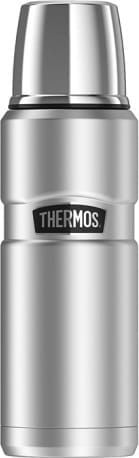 Termoska Turistická termoska TH-170015 0,47 l Stříbrná