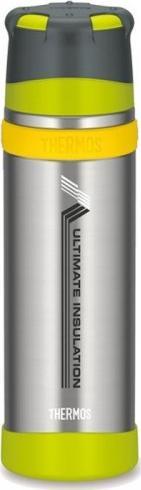 Thermosko Thermos Mountain FFX TH-1500B1 0,75 L stříbrná žlutá