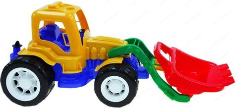 Leszko - Traktor od LYZKY