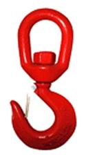 Hák s okem otočný 750 kg-typ 322A