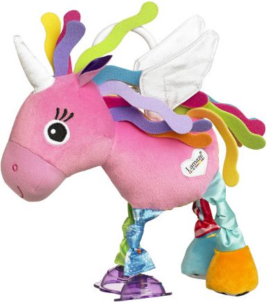 Tomy TOMY Tillyho šustivý jednorožec - LC27561