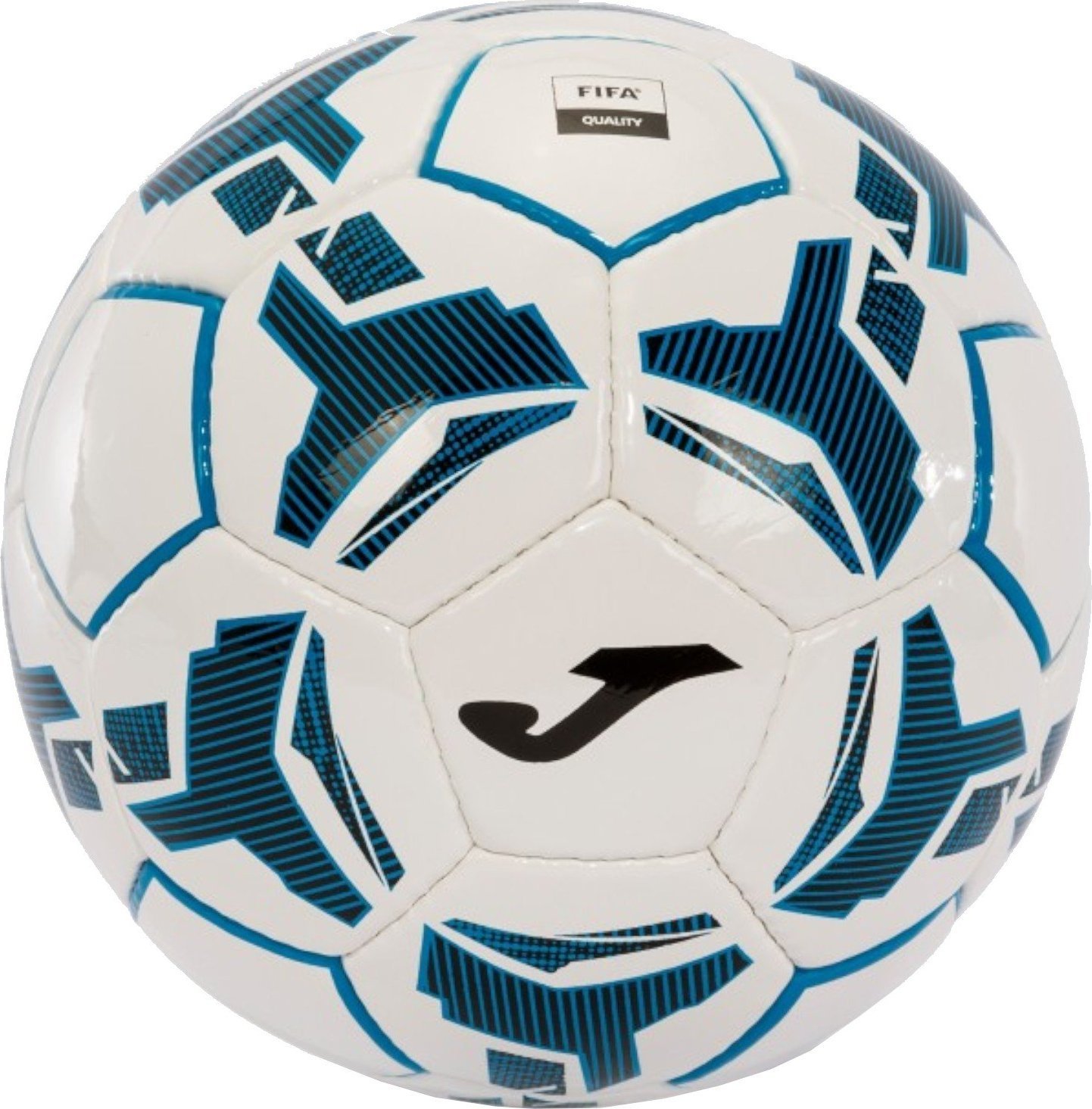 Kvalitná lopta FIFA Joma Joma Iceberg III 400854216 biely 5
