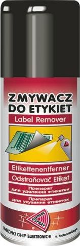 Micro Chip Label Remover 150 ml (CHE1527)
