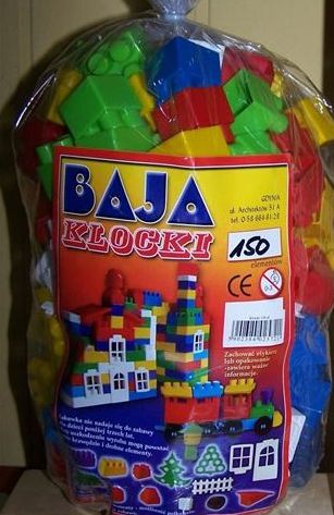 BAJA Blocks 150 kusov