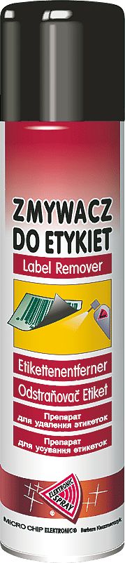 Micro Chip Label Remover 400 ml (CHE1515)