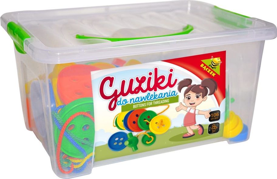 Geometrické gombíky Tupiko