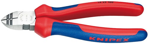 Knipex 1422160 Kliešte bočné silové odizolovacie
