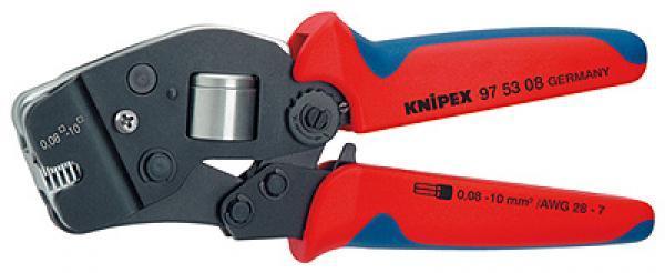 Knipex 975308 Kliešte lisovacie