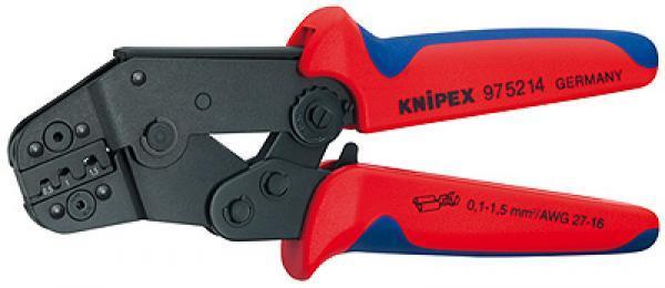 Kliešte lisovacie Knipex 975214