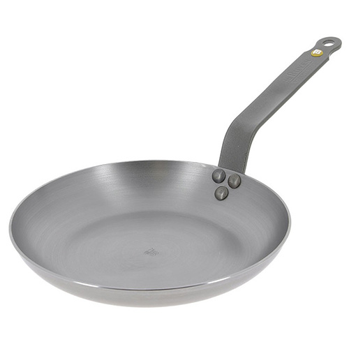 Pánev de Buyer, 5611.20, MINERAL B, na palačinky a omelety, váha 1,1 kg, průměr 20 cm